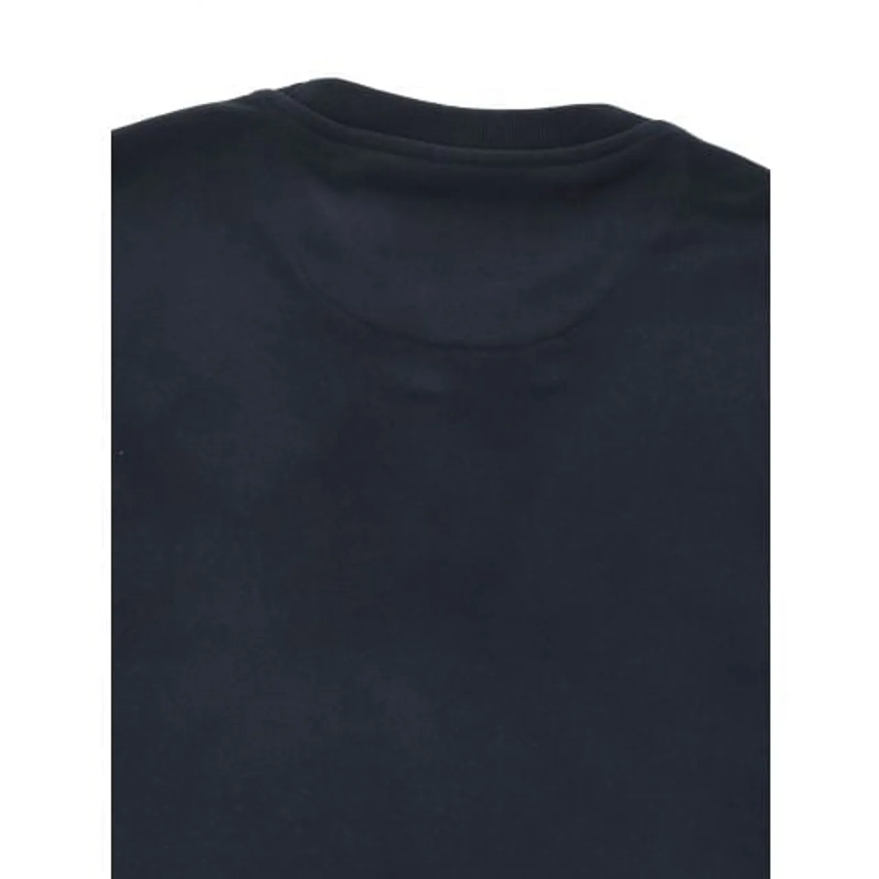Belstaff Mens Dark Ink Cotton Fleece Sweatshirt