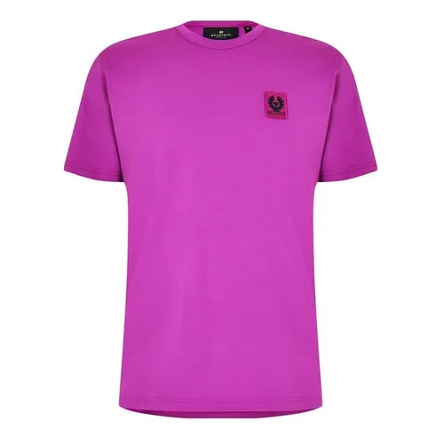 BELSTAFF Phoenix T-Shirt - Purple