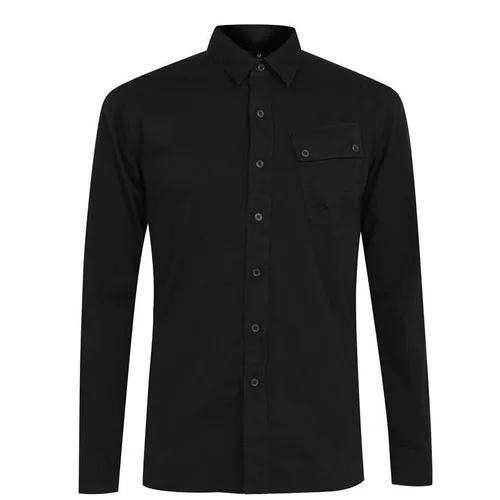BELSTAFF Pitch Shirt - Black