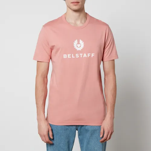 Belstaff Signature Cotton T-Shirt