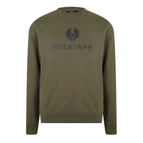 BELSTAFF Signature Sweatshirt - Green