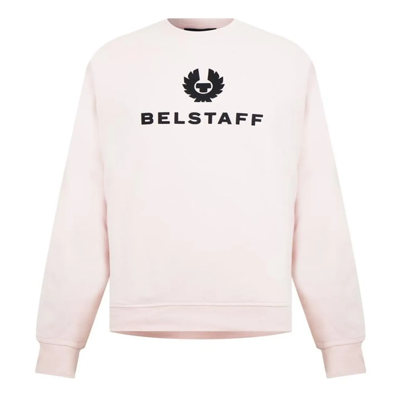 BELSTAFF Signature Sweatshirt - Pink