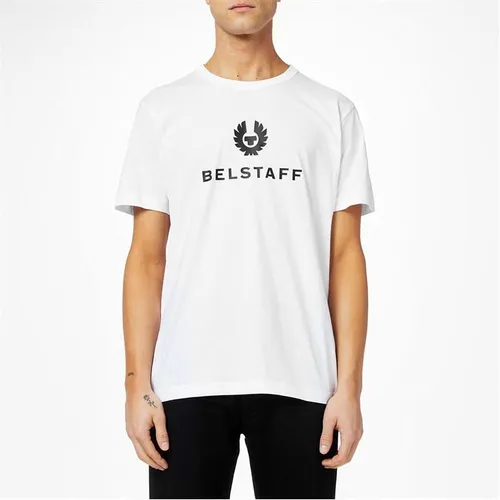 BELSTAFF Signature T-Shirt - White