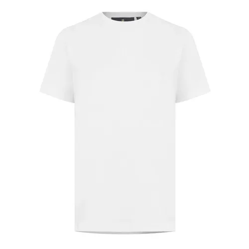 BELSTAFF Stardust Micro T-Shirt - White