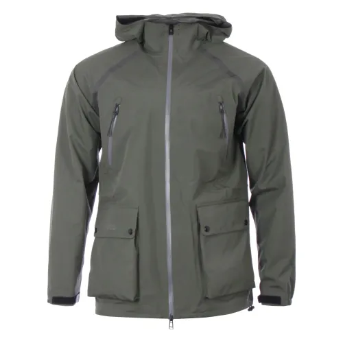 Belstaff , Windproof Jacket ,Green male, Sizes:
