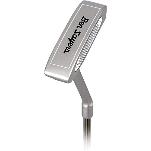 Ben Sayers XF Pro FX Putter - Silver