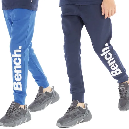 Bench Boys Ahab Two Pack Joggers Colbalt/Navy