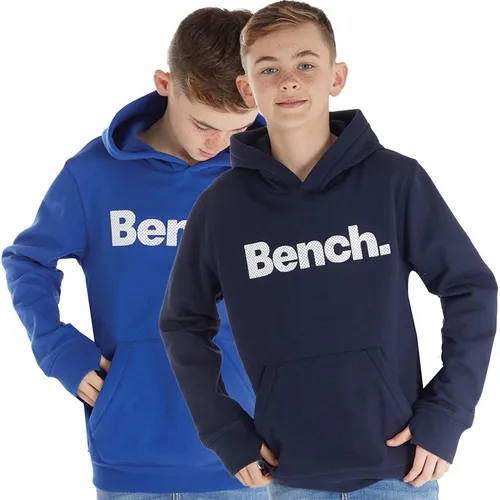 Bench Boys Boomer Two Pack Hoodies Colbalt/Navy