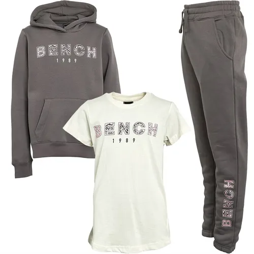 Bench Girls Cyra Tracksuit Assorted