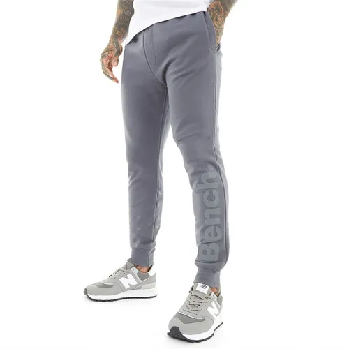 Bench Mens Paxton Joggers Steel Grey