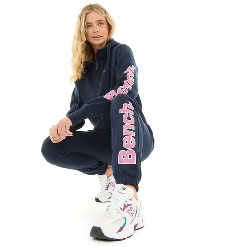 Bench Womens Marcie Tracksuit Navy