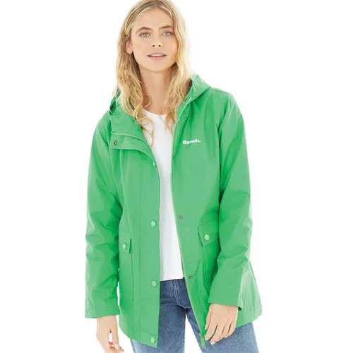Bench Womens Rishi Jacket Green