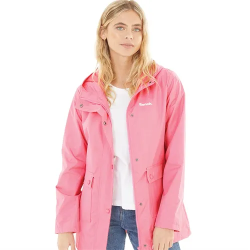 Bench Womens Rishi Jacket Pink