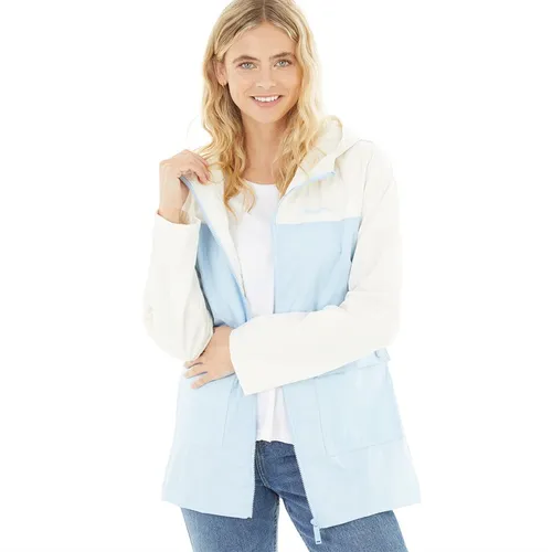 Bench Womens Sissie Jacket A Blue
