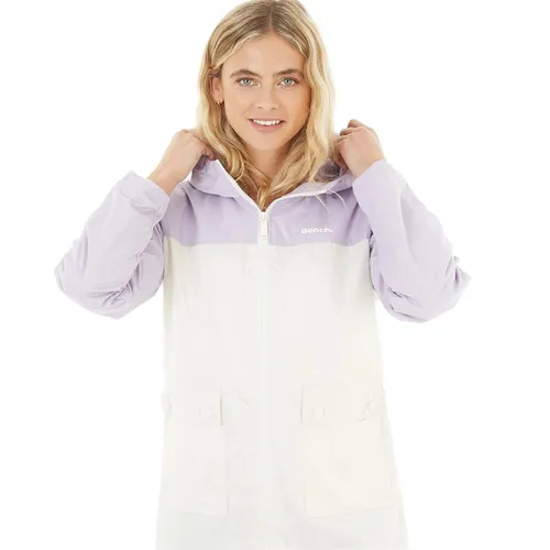 Bench Womens Sissie Jacket Lilac