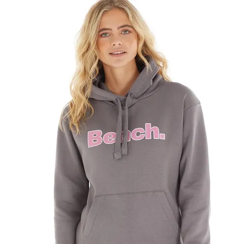 Bench Womens Tealy Hoodie Charcoal
