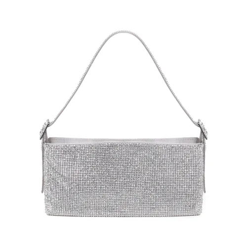 Benedetta Bruzziches , Grey Bags with Style ,Gray female, Sizes: ONE SIZE