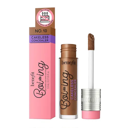 Benefit Boi-Ing Cakeless High Coverage Concealer 5Ml 10 Deep/Warm