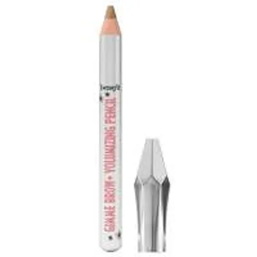 benefit Gimme Brow+ Volumizing Fiber Eyebrow Pencil Mini 2 Warm Golden Blonde 0.6g