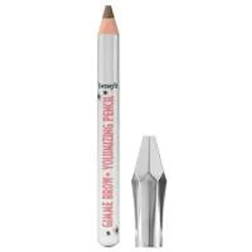 benefit Gimme Brow+ Volumizing Fiber Eyebrow Pencil Mini 4 Warm Deep Brown 0.6g