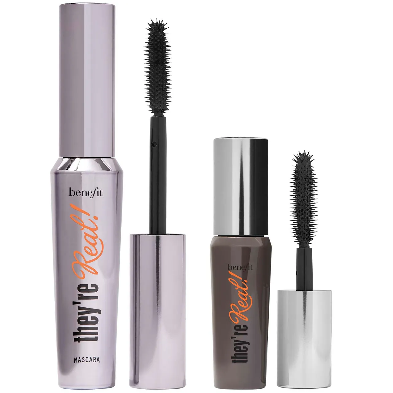 benefit Lashes for Real! They’re Real Mascara Booster Set (Worth £42.00)