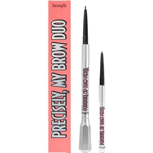 Benefit Precisely, My Brow Duo 04 Set - Full Size & Mini Female 1 Stk.