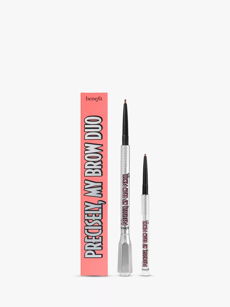 Benefit Precisely My Brow Duo Pencil Booster Set - Shade 3 - Unisex