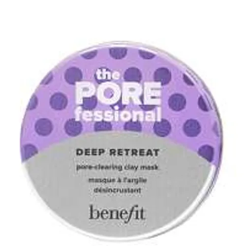 benefit Skincare The POREfessional Deep Retreat Pore-Clearing Clay Mask Mini 30ml