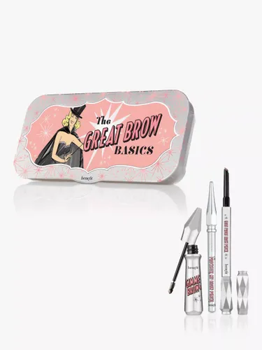Benefit The Great Brow Basics All-In-One Brow Filling, Defining & Volumizing Kit - 4 - Unisex