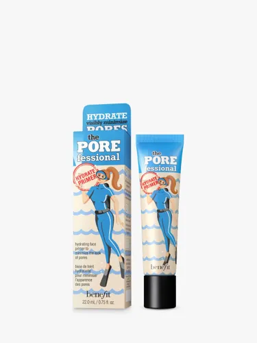 Benefit The POREfessional Hydrate Face Primer - Unisex - Size: 22ml