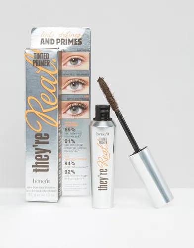 Benefit They're Real Tinted Primer-Brown