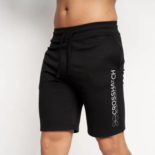 Bengston Jog Shorts - L / Black