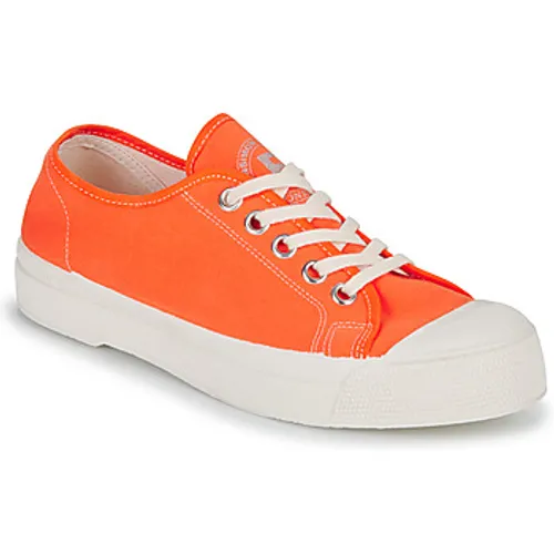 Bensimon  ROMY FEMME  women's Shoes (Trainers) in Orange