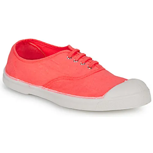 Bensimon  TENNIS LACET  women's Shoes (Trainers) in Pink
