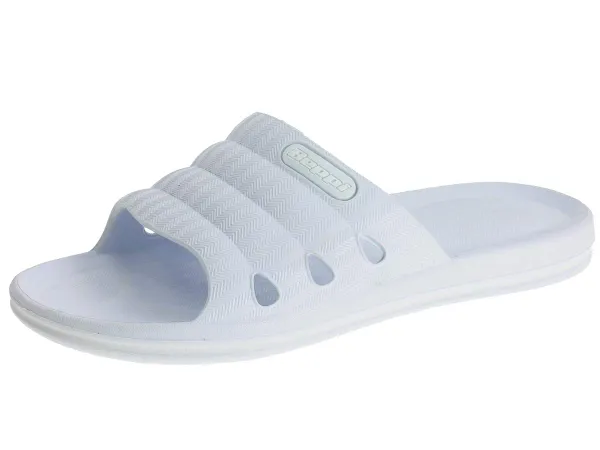 BEPPI Women's Loafer Flat Swimming Shoe (Blue