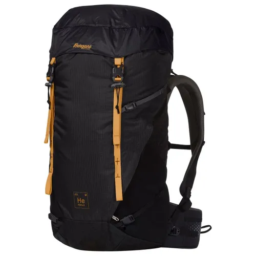 Bergans - Helium V5 40 - Mountaineering backpack size 40 l, black