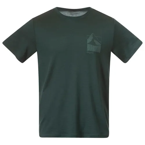 Bergans - Rabot Mount Wool Tee - Merino shirt