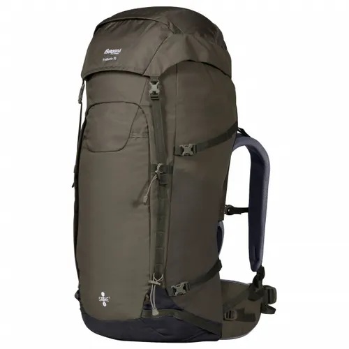Bergans - Trollhetta 95 - Walking backpack size 95 l, brown