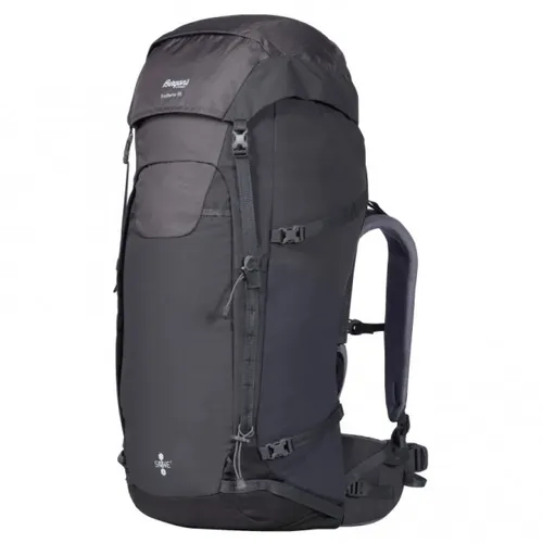 Bergans - Trollhetta 95 - Walking backpack size 95 l, grey