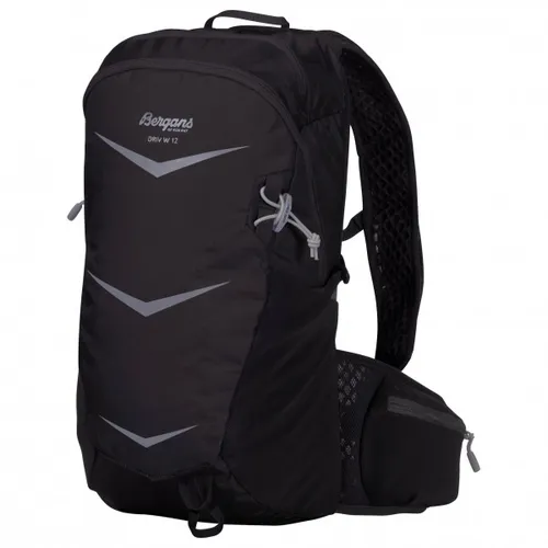 Bergans - Women's Driv 12 - Walking backpack size 12 l, black