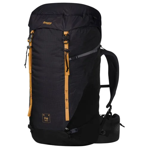 Bergans - Women's Helium V5 55 - Mountaineering backpack size 55 l, black