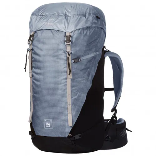 Bergans - Women's Helium V5 55 - Mountaineering backpack size 55 l, grey