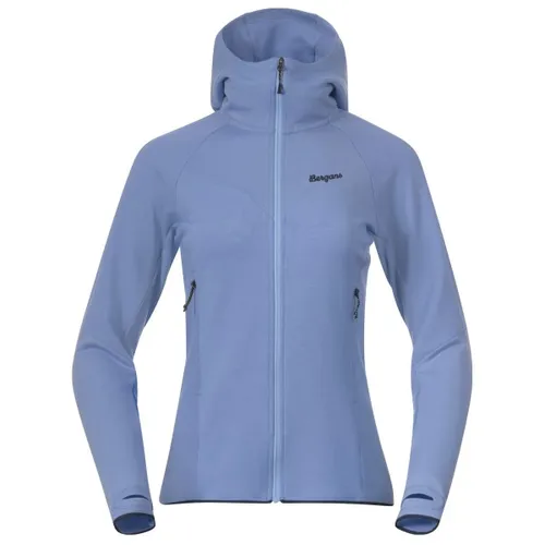 Bergans - Women's Tind Merino Hood Jacket - Merino jacket