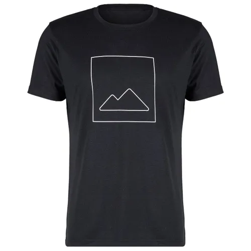 Bergfreunde - Hemp15 Outline LogoBF. - Sport shirt