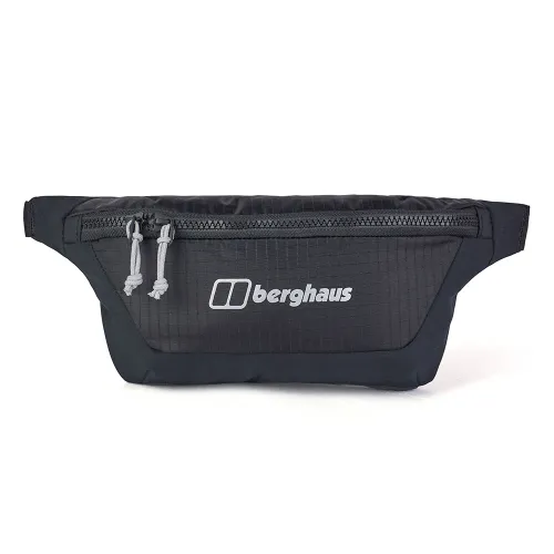 Berghaus 2.5L Carryall Bum Bag (Black)