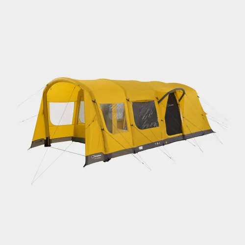 Berghaus Air 400 Xl Nightfall® Limited Edition Tent - Yellow, Yellow