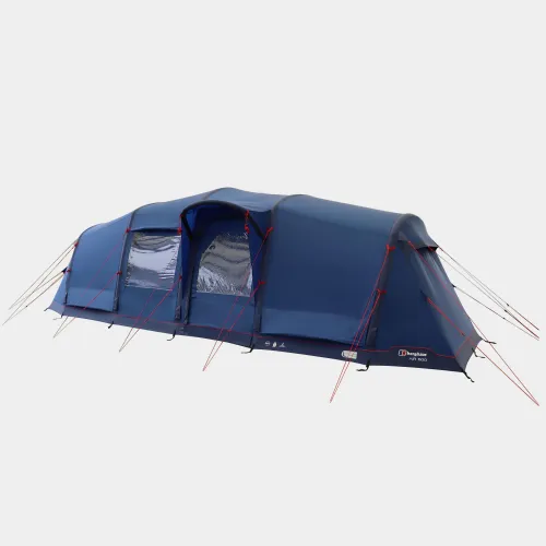 Berghaus Air 600 Nightfall Tent - Blue, Blue