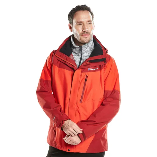 Berghaus Arran Lightweight Hydroshell Waterproof Jacket
