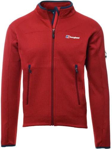 Berghaus Dark Red Pravitale Mtn 2.0 Jacket