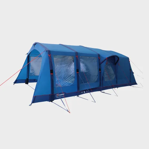Berghaus Freedom 5 Nightfall Air Tent - Blue, Blue